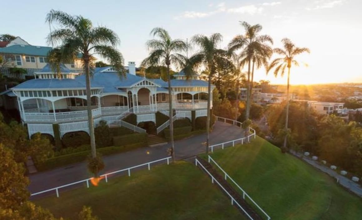 Historic Hamilton Hill home Cremorne sells 