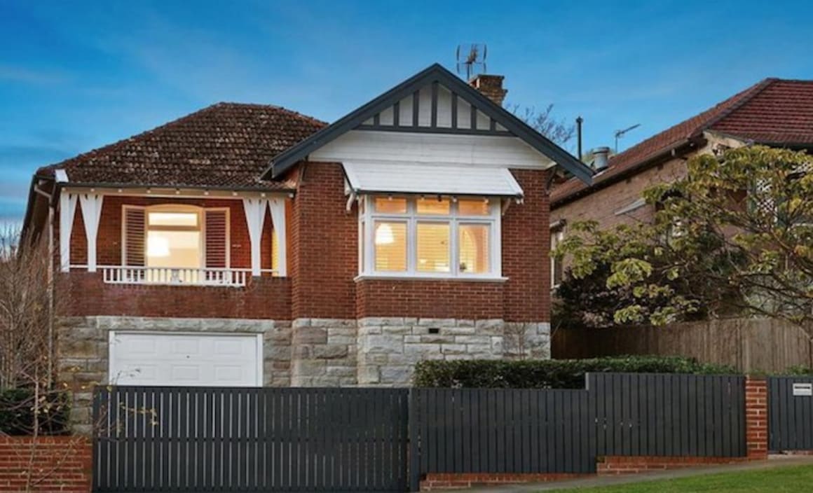 NRL champion Cooper Cronk buys Mosman home with Fox Sports fiancee Tara Rushton