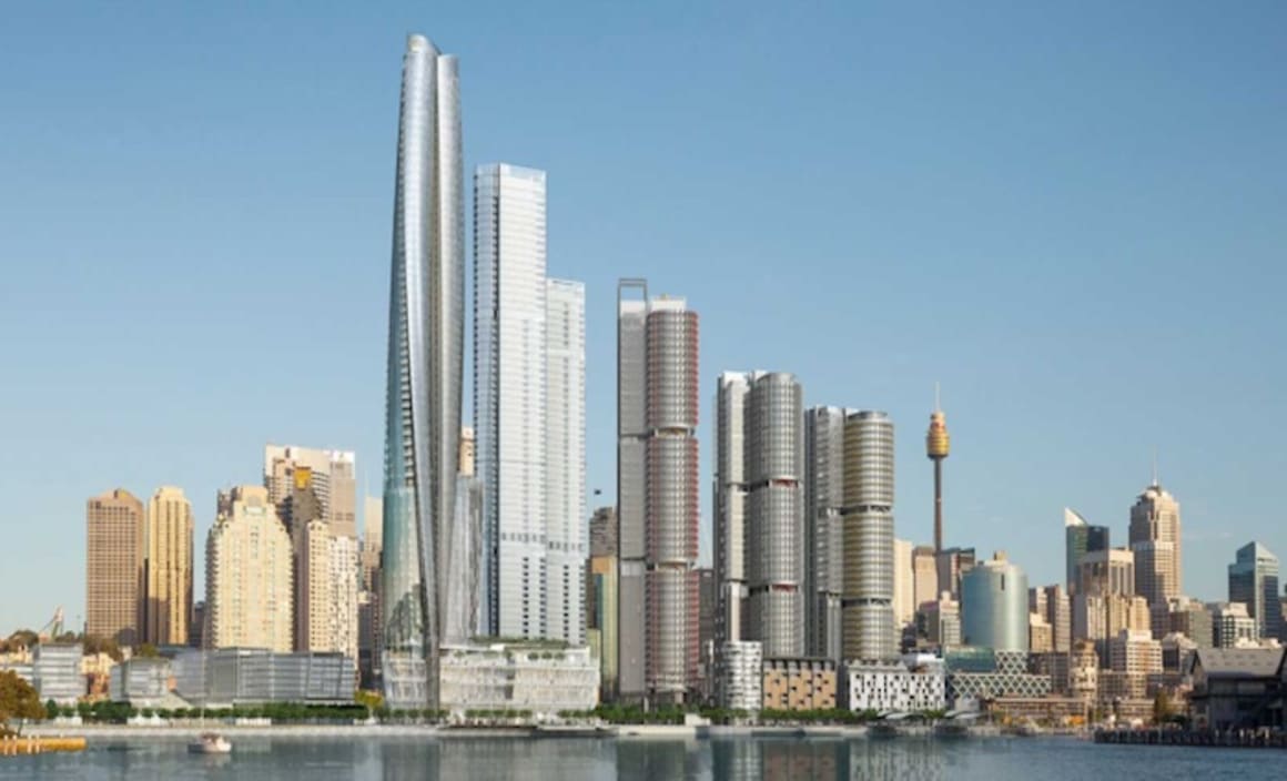 James Packer looks to market luxury ‘sky homes’ in Barangaroo to foreigners