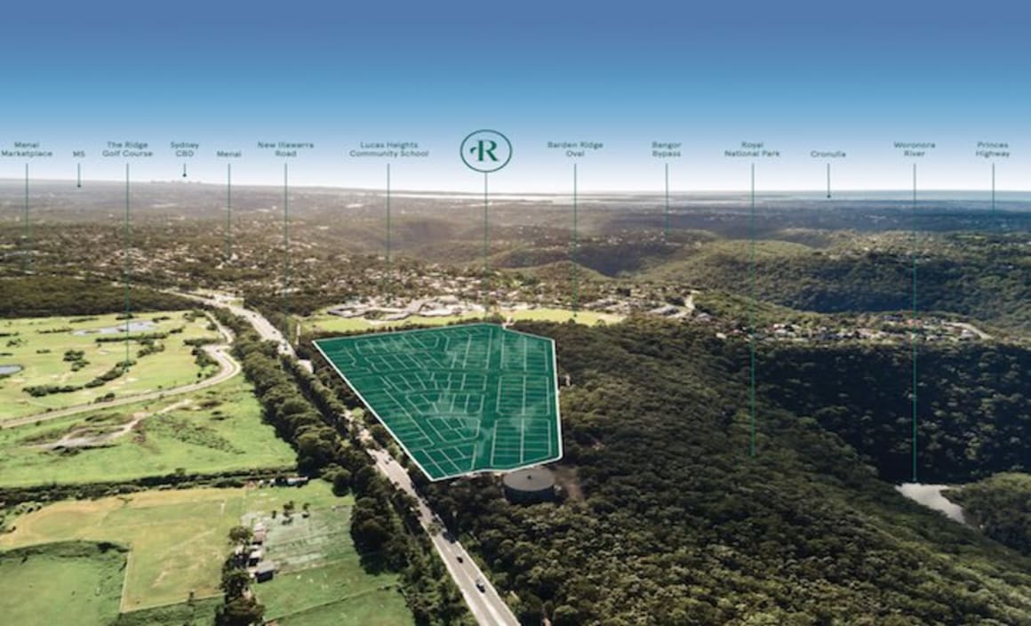 Dahua Group launches Sutherland Shire land release at Th...