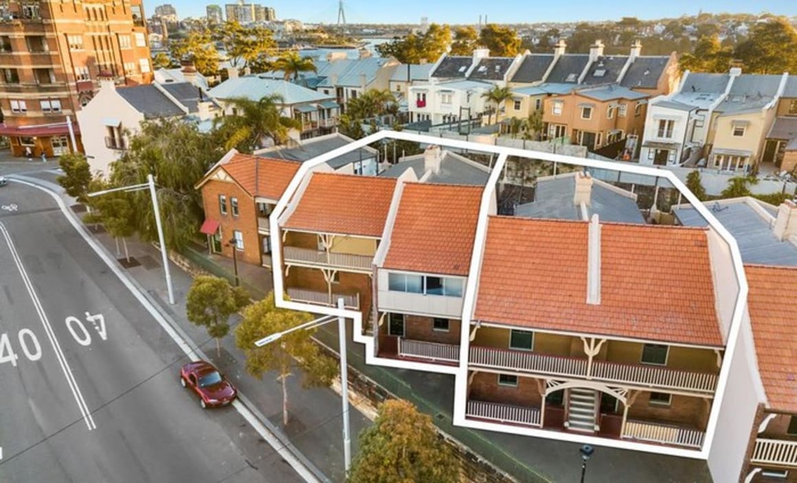 Final two Dalgety Road, Millers Point apartment blocks for sale