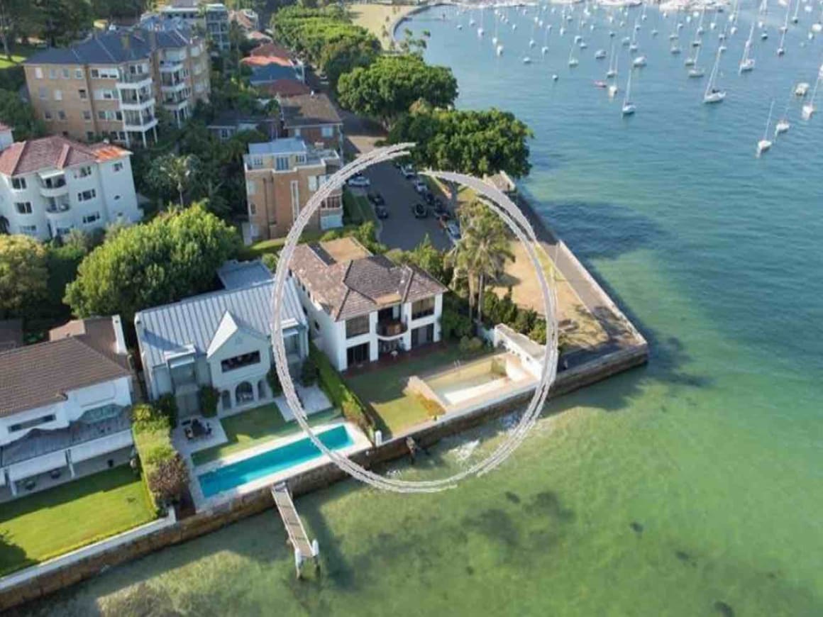 Meagher family sell Darling Point home for around $26 million