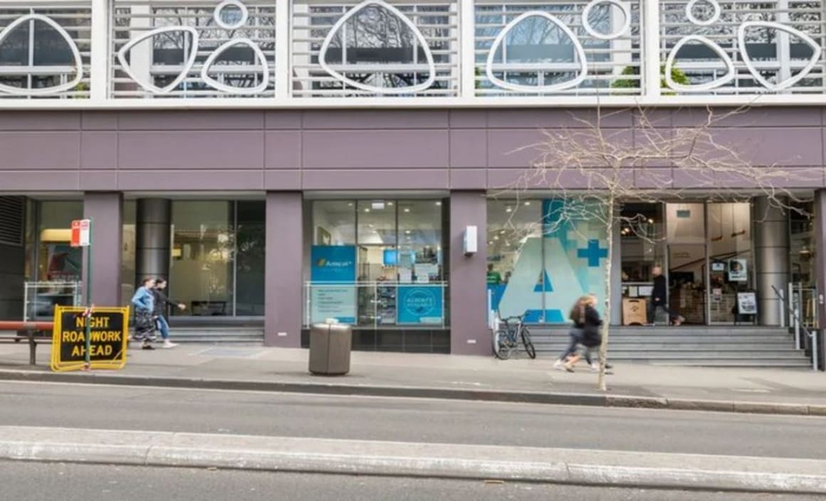 Two Potts Point pharmacies seek new lessors