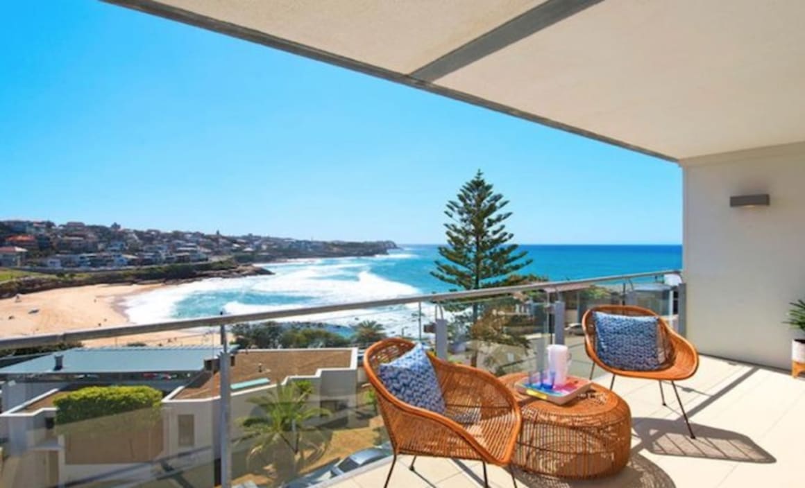 Professional investor Seumas Dawes' quick Bronte sale