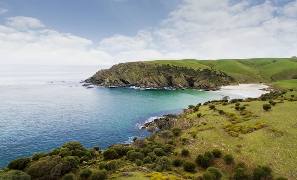 Kangaroo Island's Del Mole Estate for sale