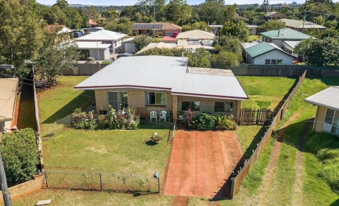 Mortgagee's list 37 affordable housing Toowoomba rental...