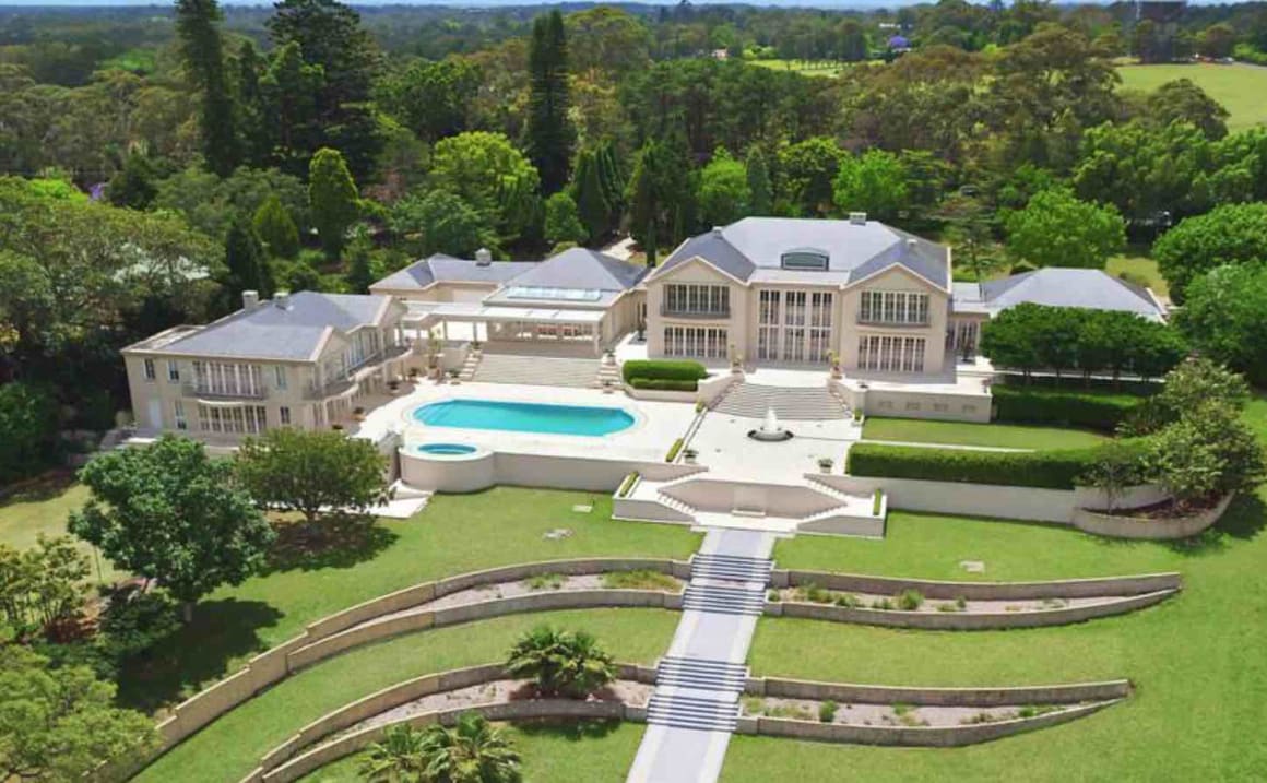 Luxury Dural mansion tops weeks sales at $8.8 million: CoreLogic