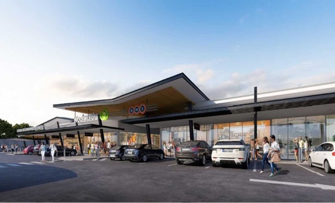 Shopping centre in Lennox Head secures council development approval