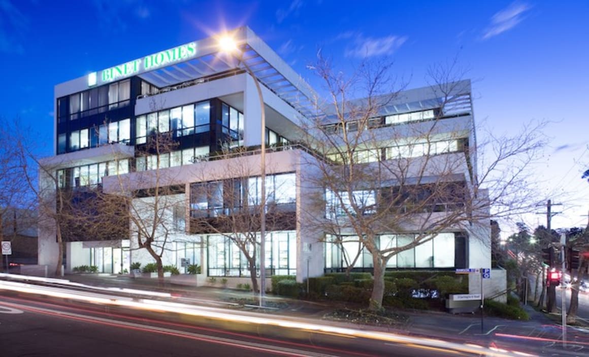 Epping office block sells for double its 2014 price