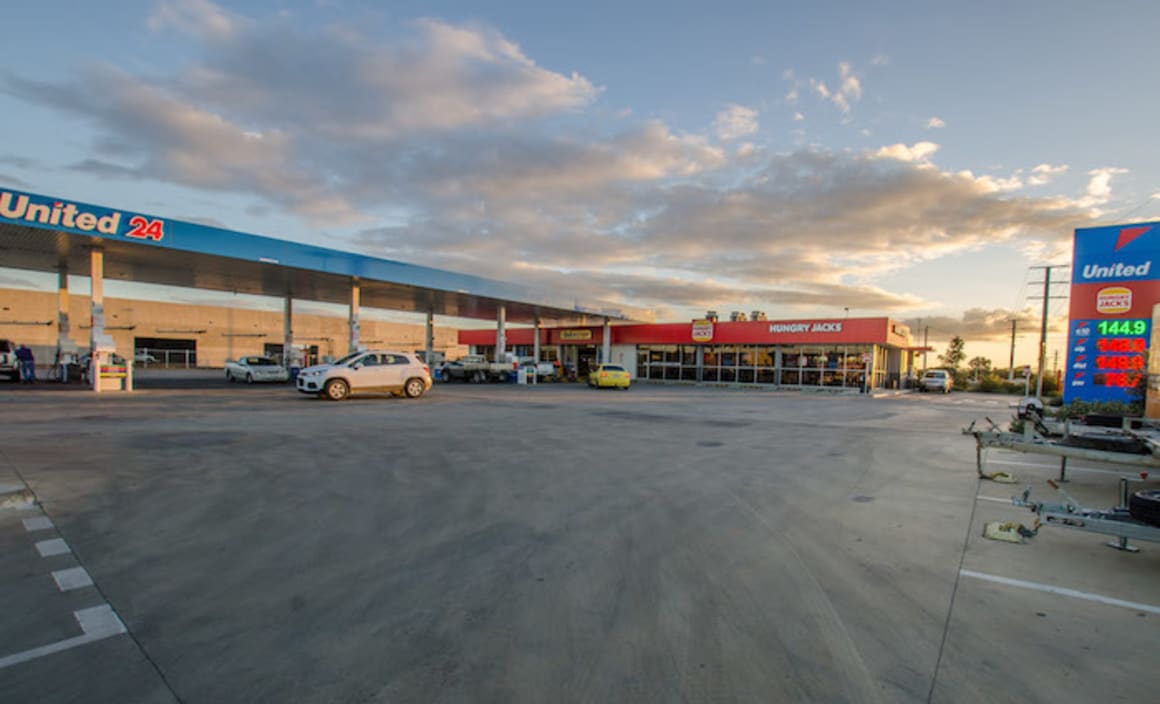 Near-new Echuca service station sold for $7.5 million