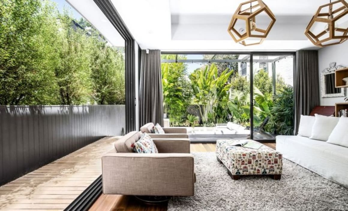 Former cricketer Ed Cowan lists Paddington home