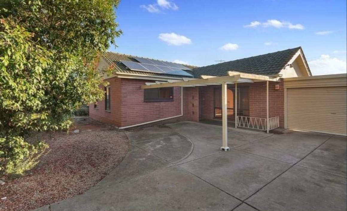 Elizabeth Downs, SA mortgagee home sold for $35,000 loss