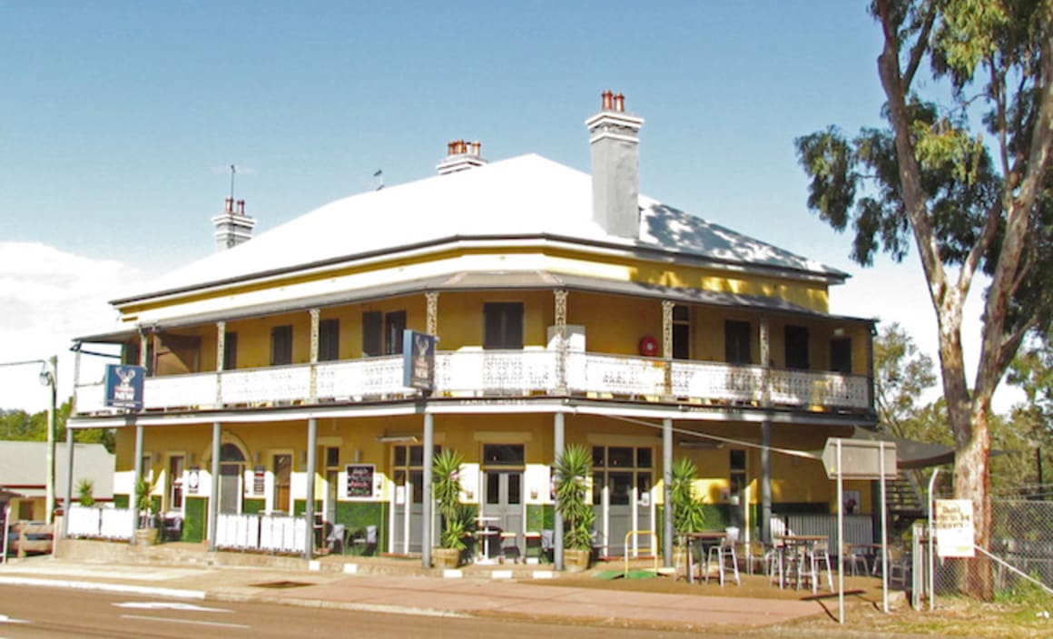 Iconic Maitland hotel to go under the hammer