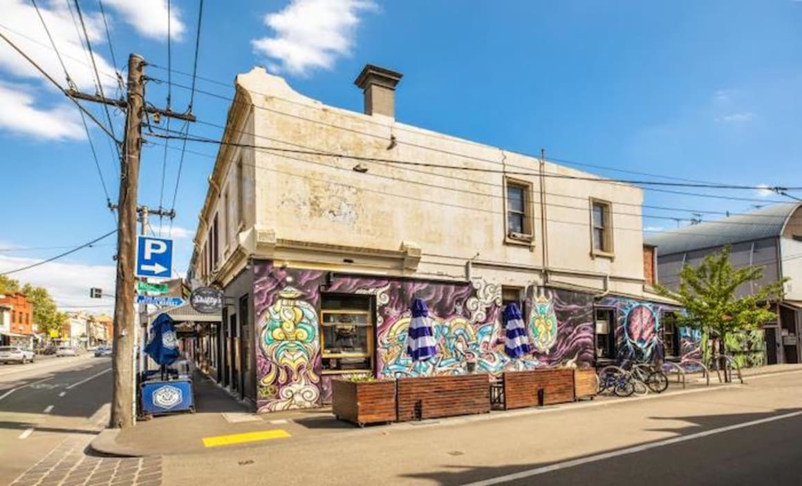 Fitzroy bar site on Brunswick Street sells for over $2 million