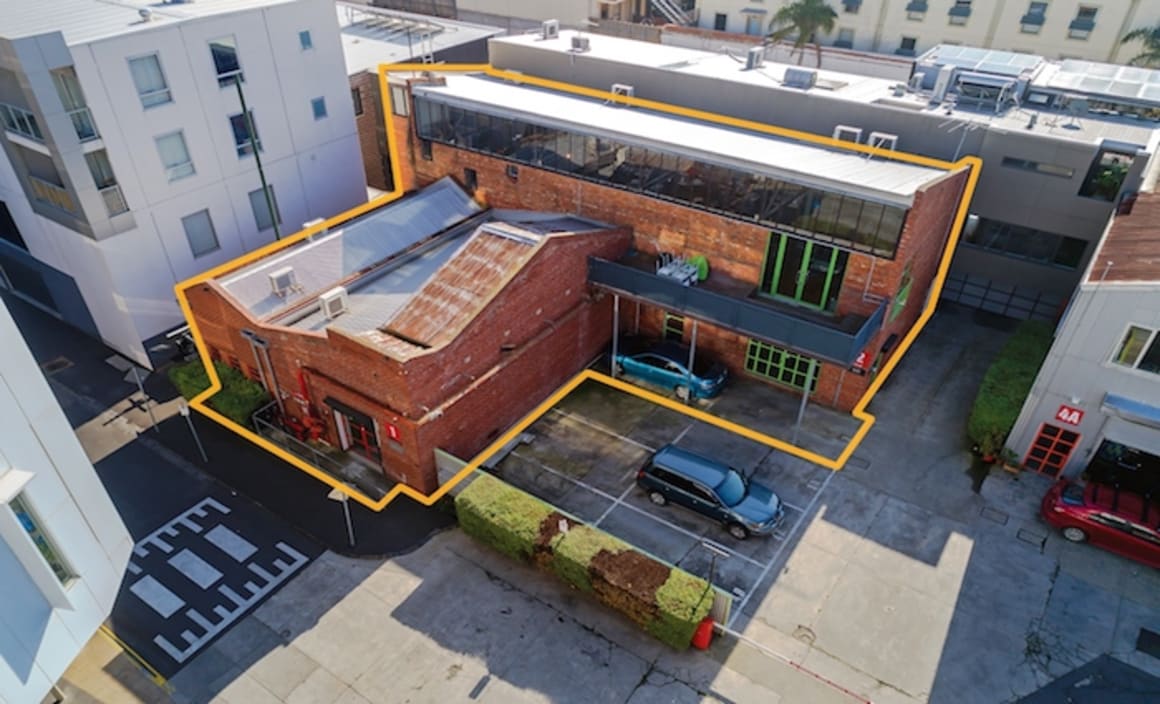 Warehouse conversion in inner Melbourne sells for $985,000, another listed for $2.1 million