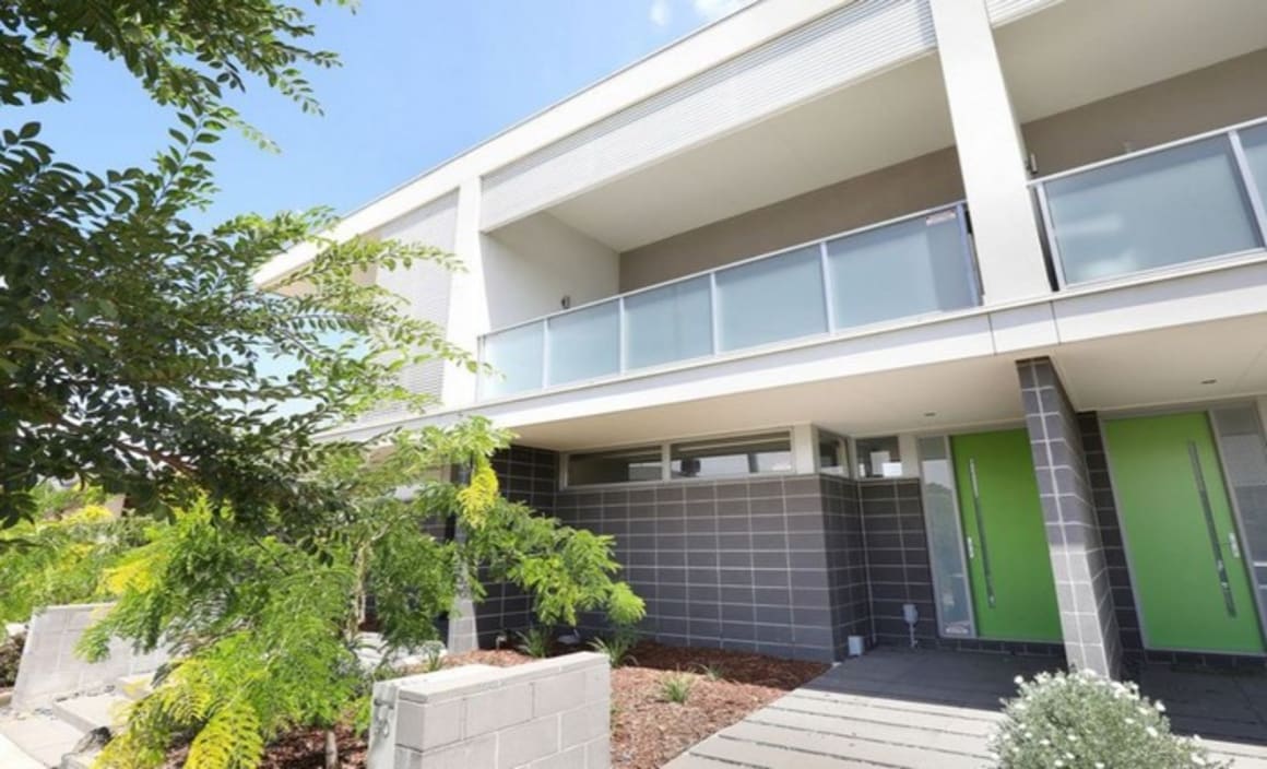 Mortgagee sells $515,000 Sunshine West townhouse