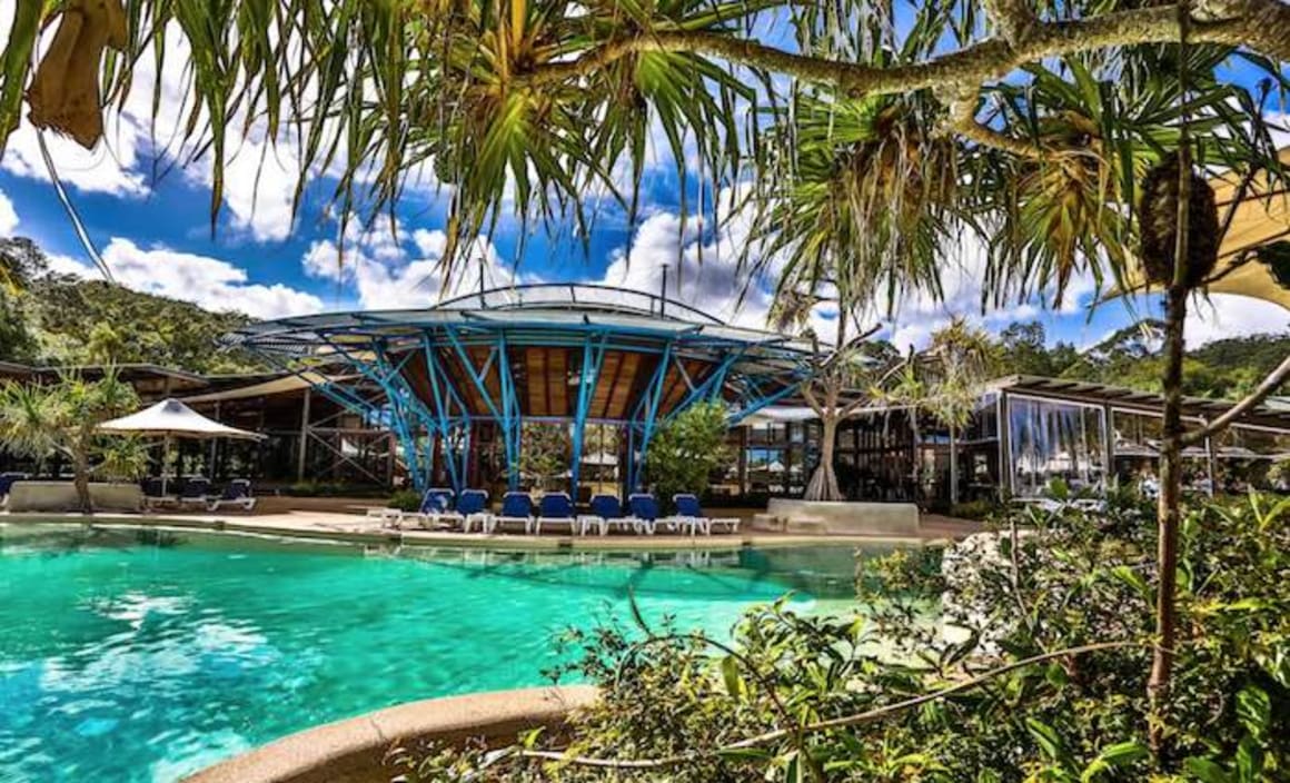 Kingfisher Bay Resort Group on Fraser Island sold to SeaLink