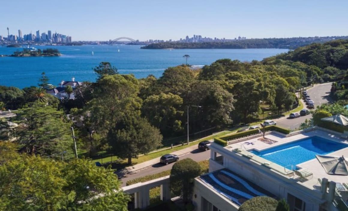 Sydney's most expensive listing of 2019 has $60m price tag