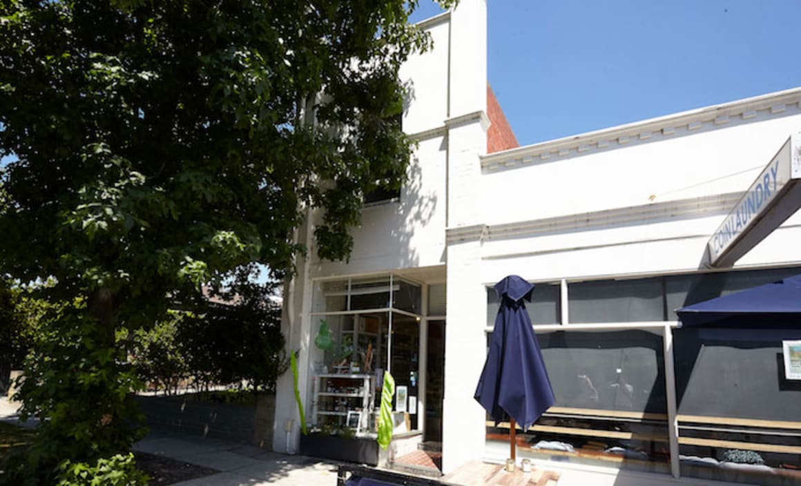 Home of The Little Grocer in Armadale going under the hammer