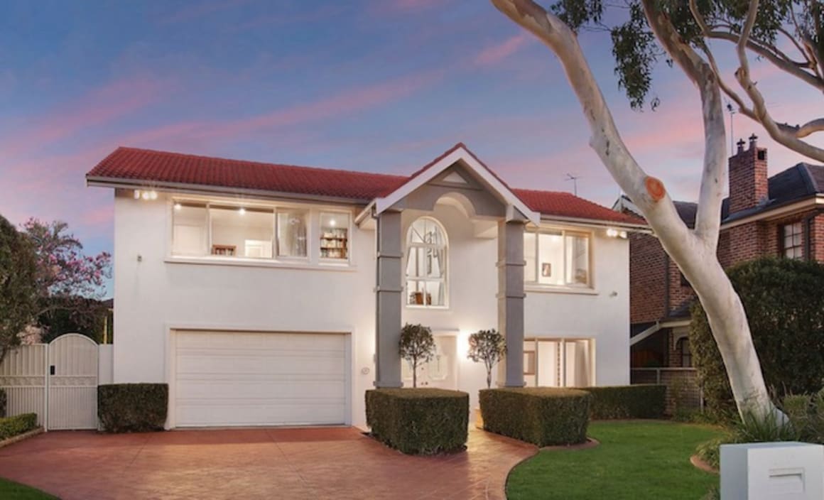 Retired RBA governor Glenn Stevens lists in Sutherland Shire