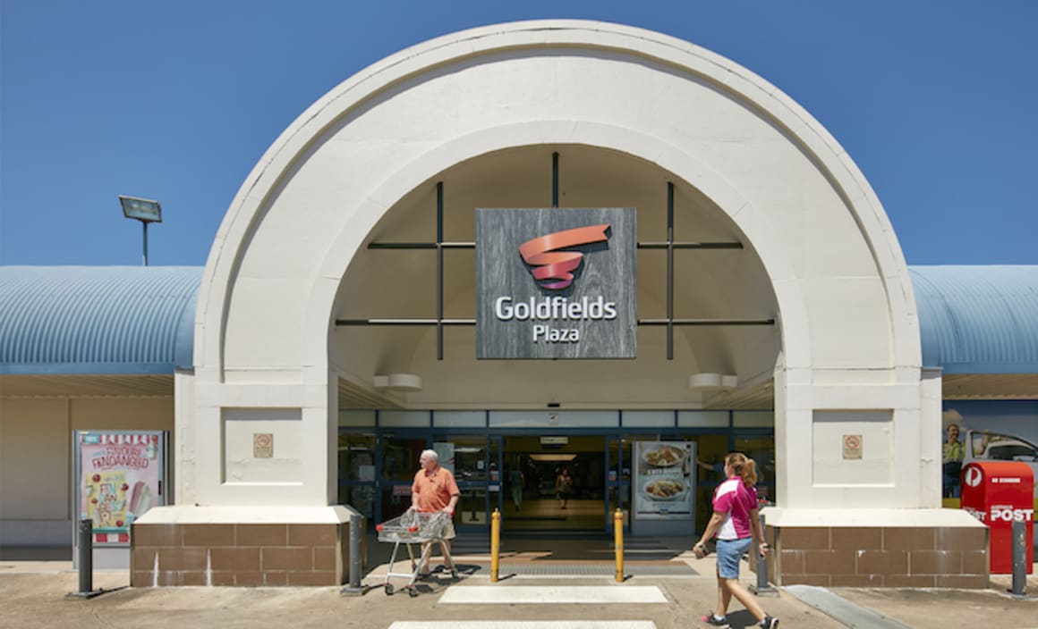 Vicinity Centres sells Gympie's Goldfields Plaza