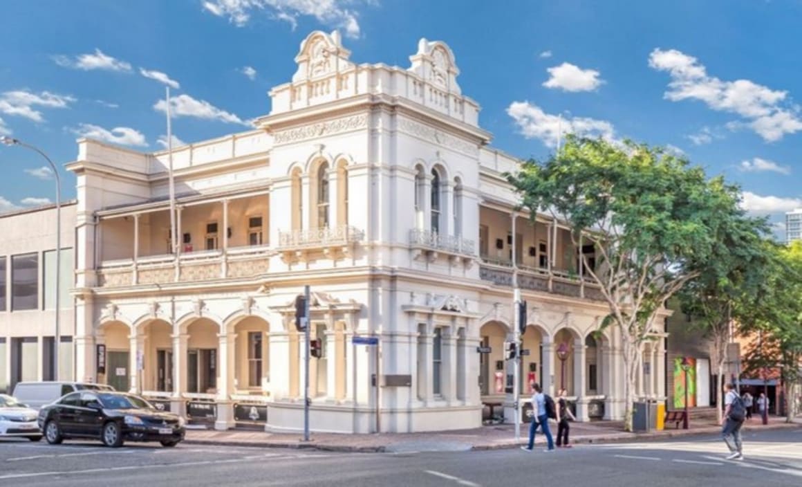 Fortitude Valley's GPO Hotel offered to market