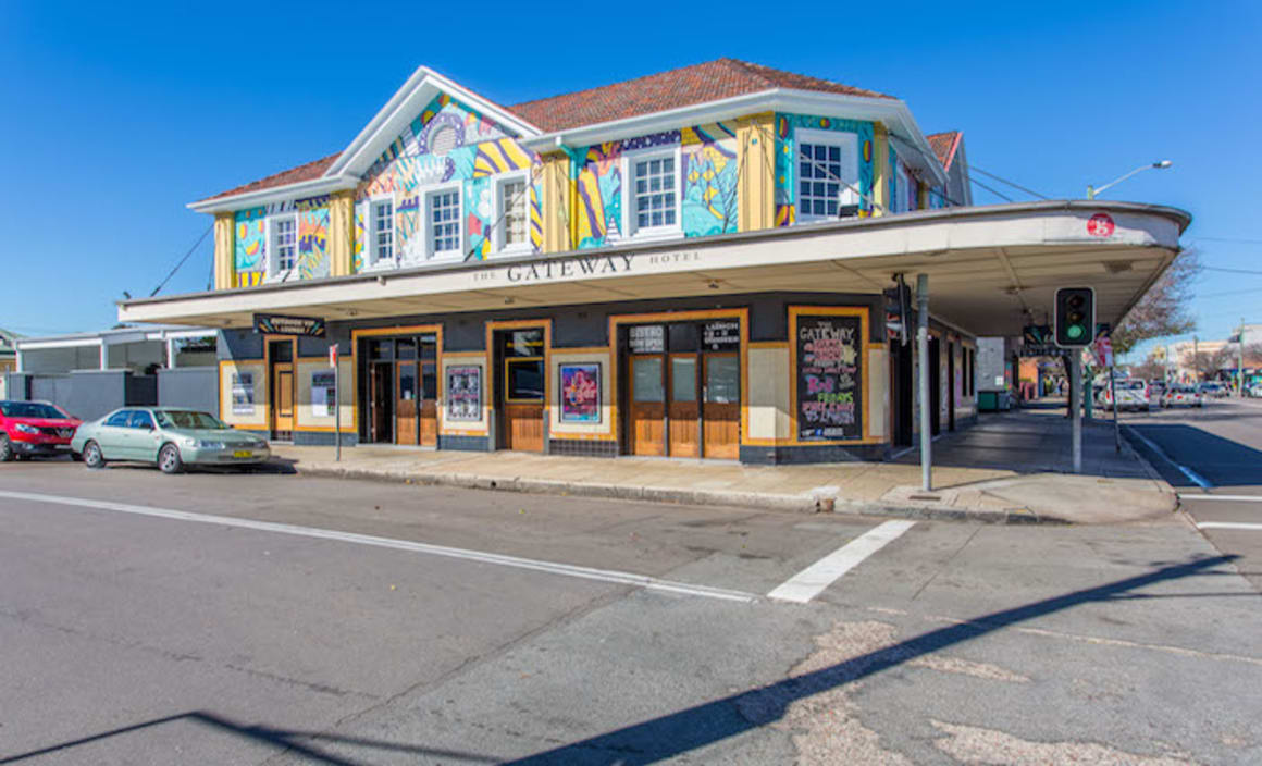 Newcastle watering hole Gateway Hotel listed after 20 years