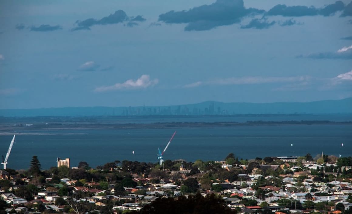 Geelong house and apartment prices now in decline: HTW property clock