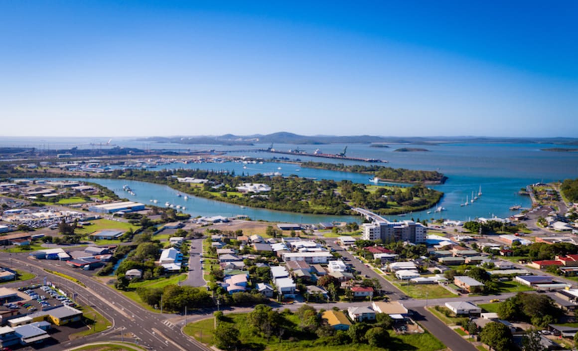 Uptick in sales volume in the Gladstone residential land market