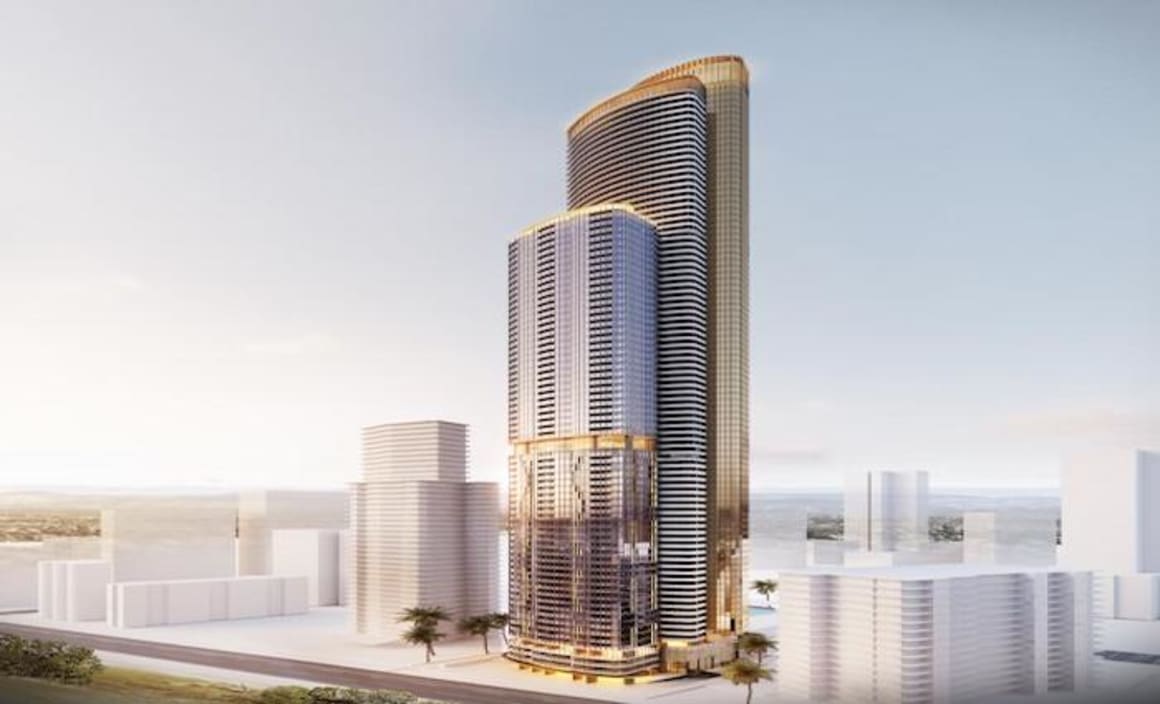 Harry Triguboff seeks beacon-inspired Gold Coast tower with record 90 floors