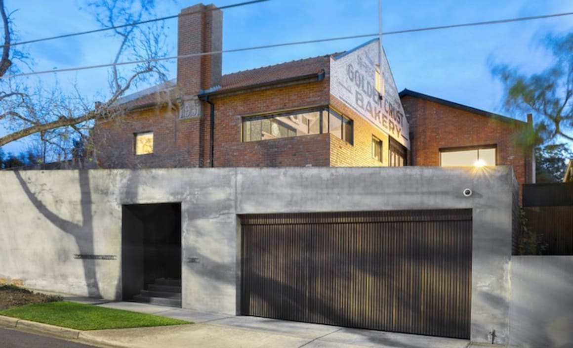 Luxury Golden Crust bakery conversion in Armadale sells