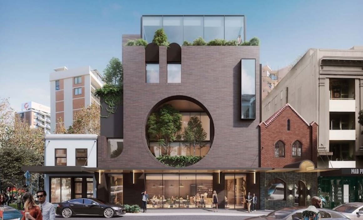 Crown and Goulburn office development to change the face of Darlinghurst, Surry Hills fringe