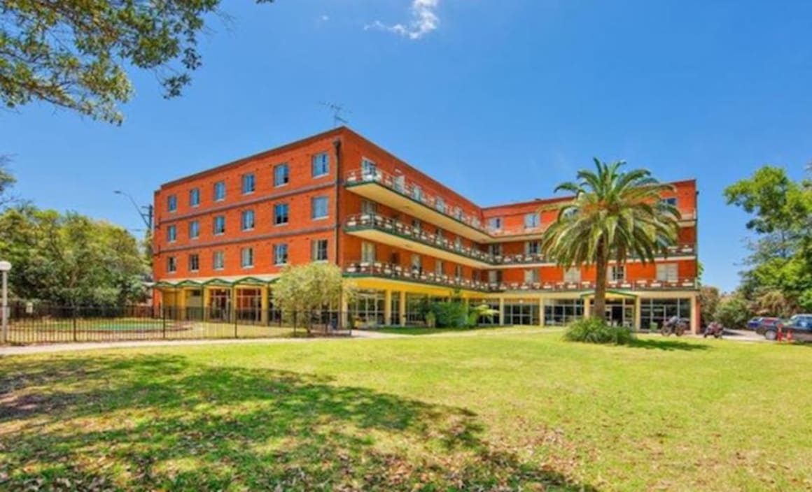 Student hostel in Sydney's Greenwich sold for $14.9 million