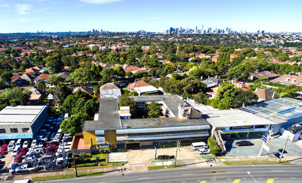 Former motel site in Sydney’s Haberfield up for auction