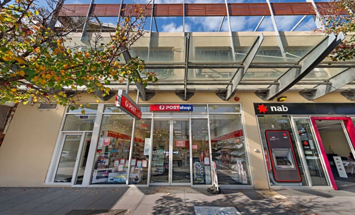 Investor pays $2.27 million for Australia Post-occupied Hampton retail building