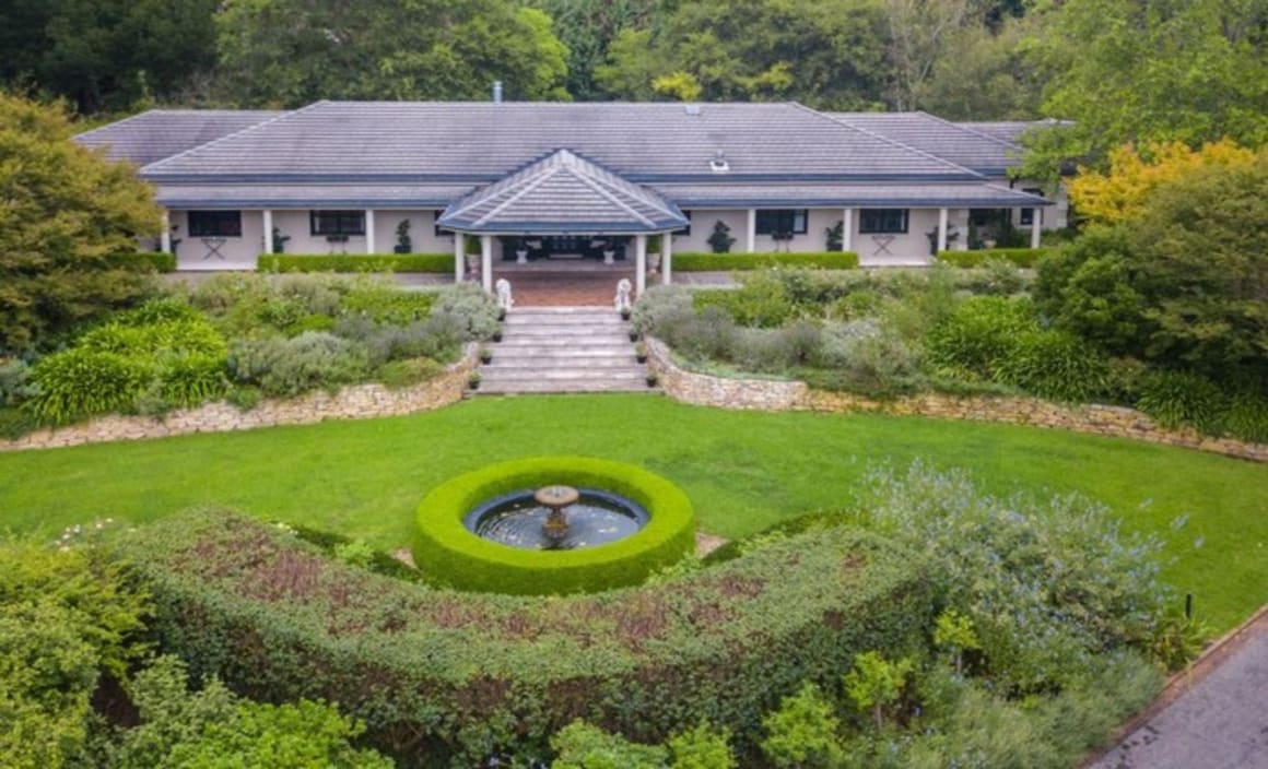 Hathaway, Bowral sold for $3.26 million