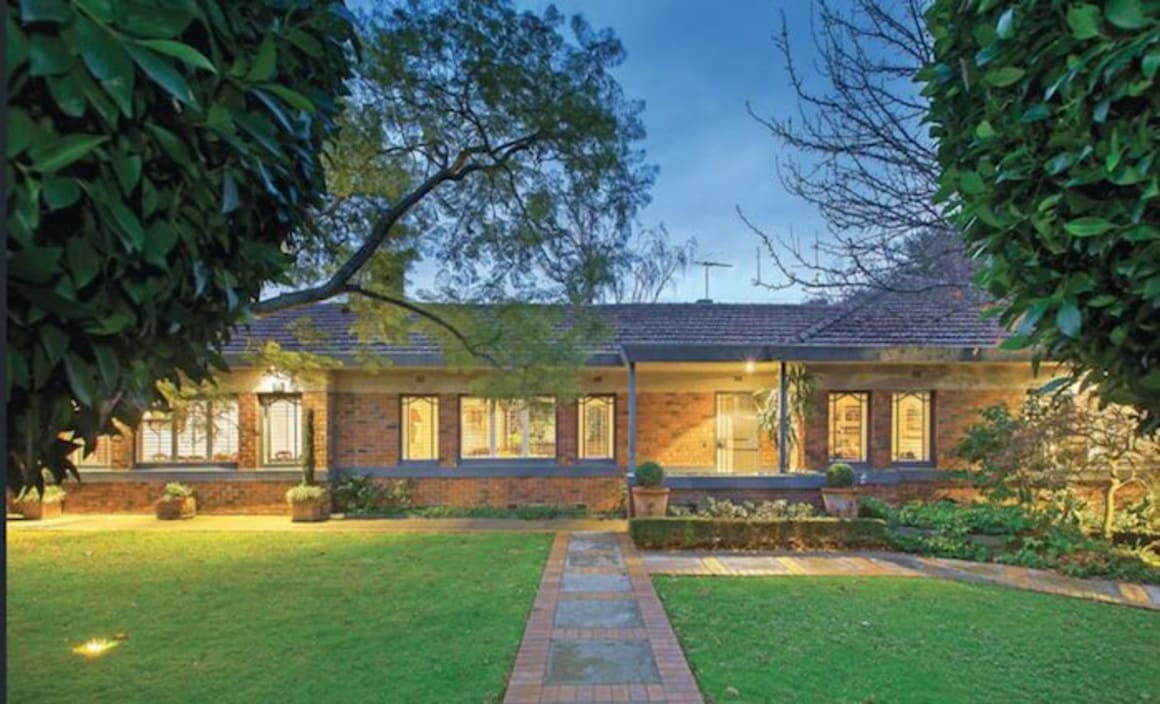 Haverbrack Avenue, Malvern trophy home sold post-auction