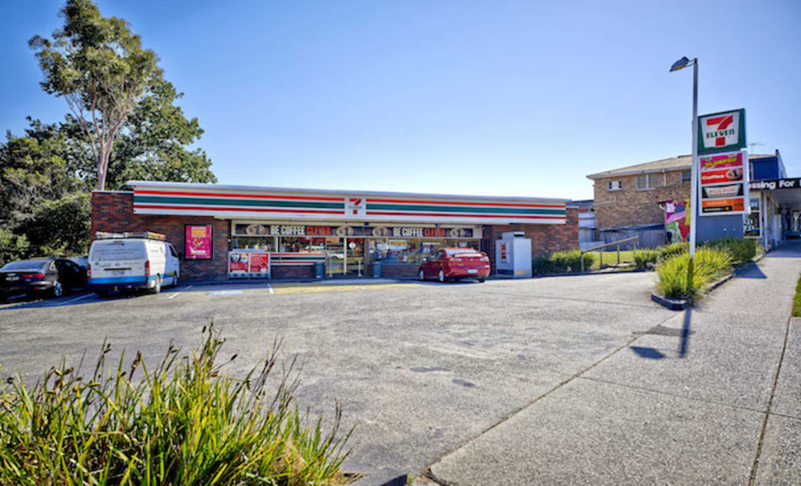 7-Eleven in Melbourne's Heathmont goes to auction