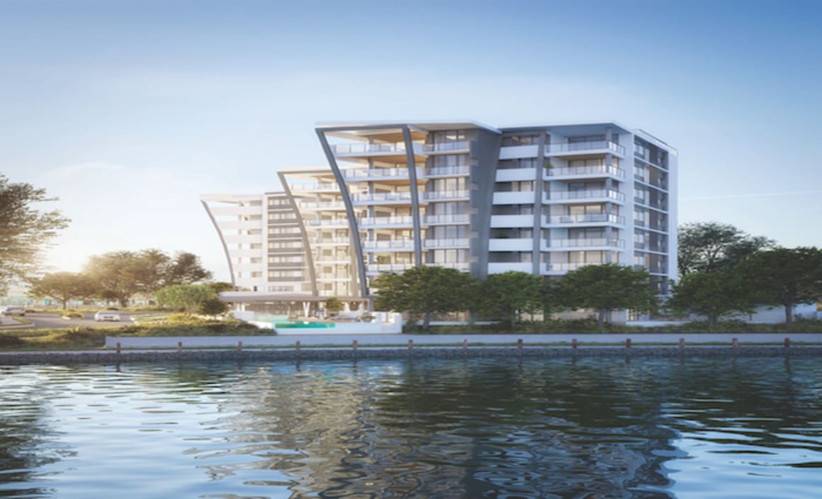 Cube Developments launches $37m residential project at Birtinya