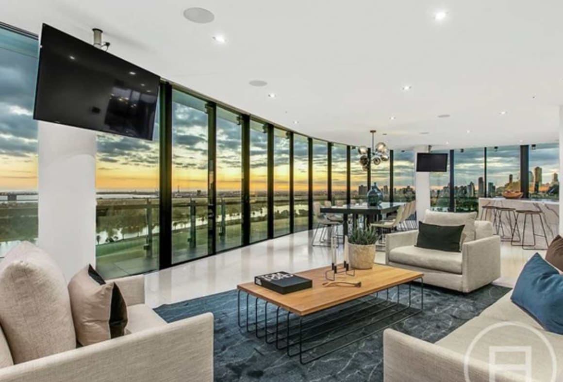 Lleyton Hewitt's Yve penthouse under offer