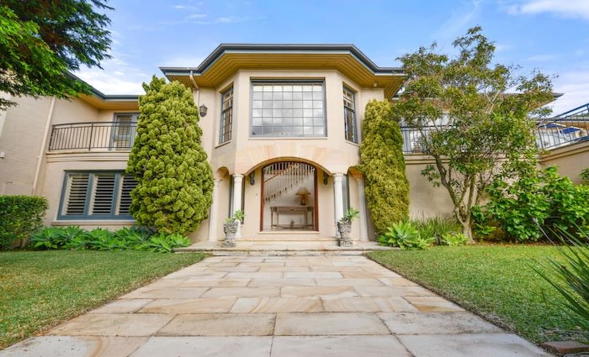 Bellevue Hill's Killoran listed for sale