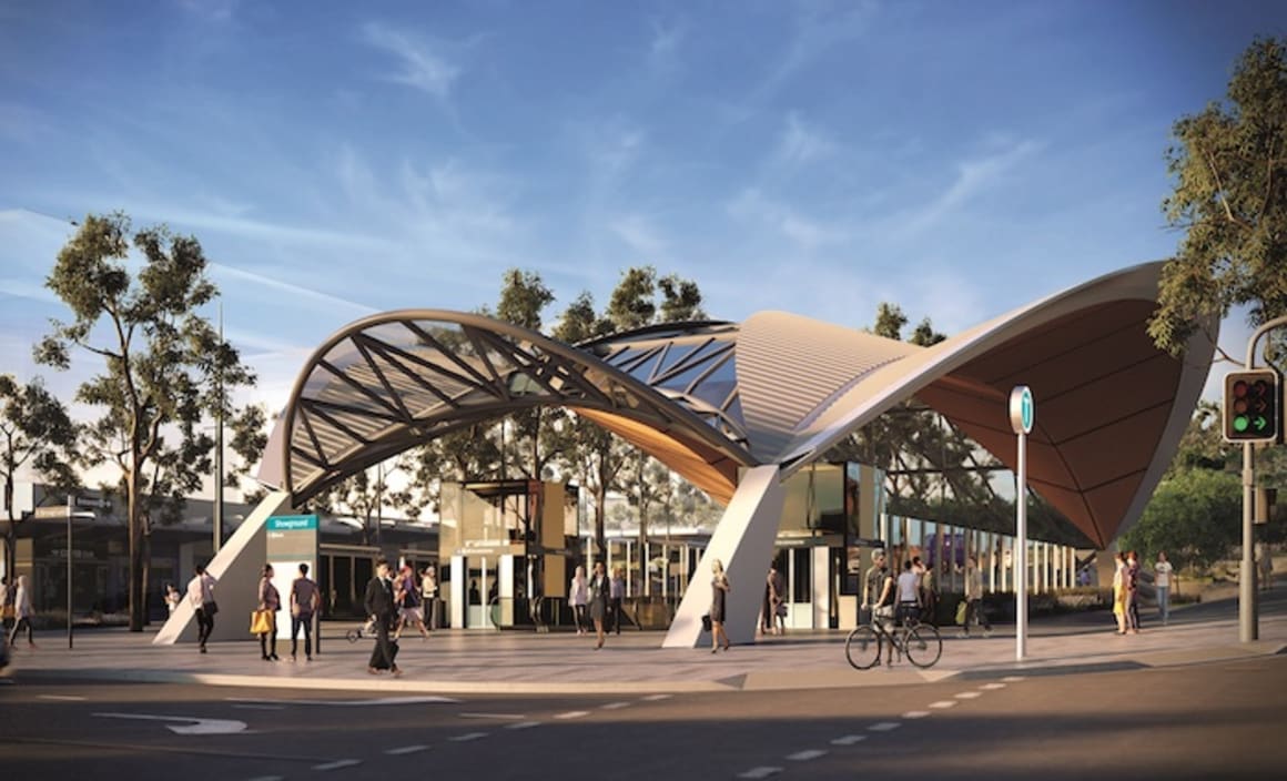 Landcom calls interest for mixed use development at Hills Showground metro station