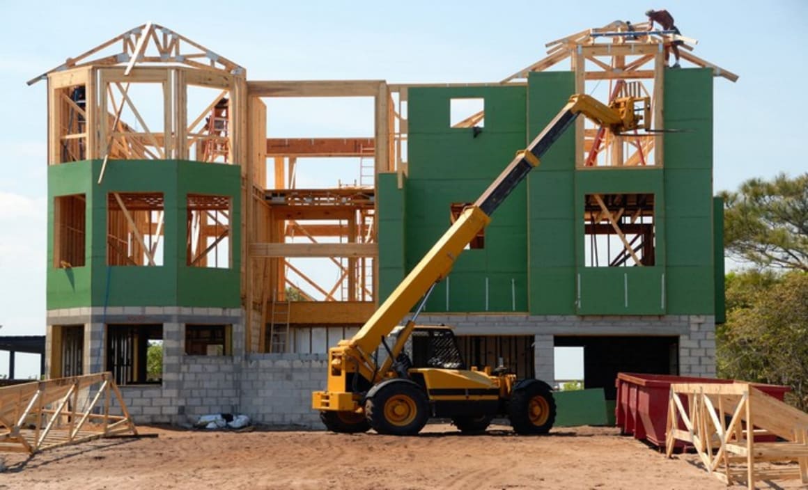 The pipeline of home building work is shrinking: HIA