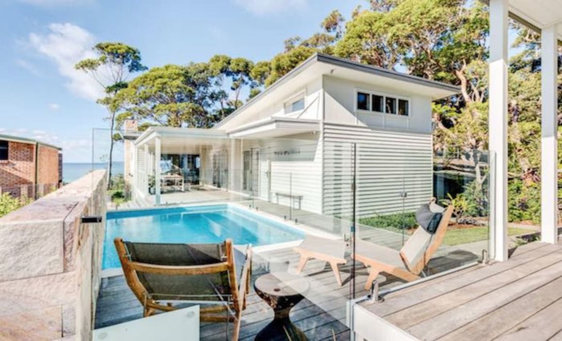 Cyrus Street home fetches Hyams Beach record