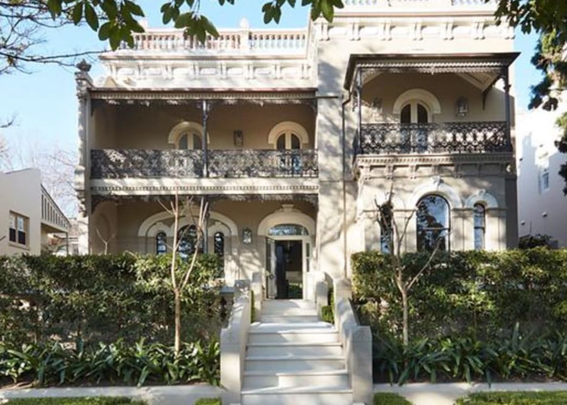 Icilus at Woollahra sells after $13 million hopes