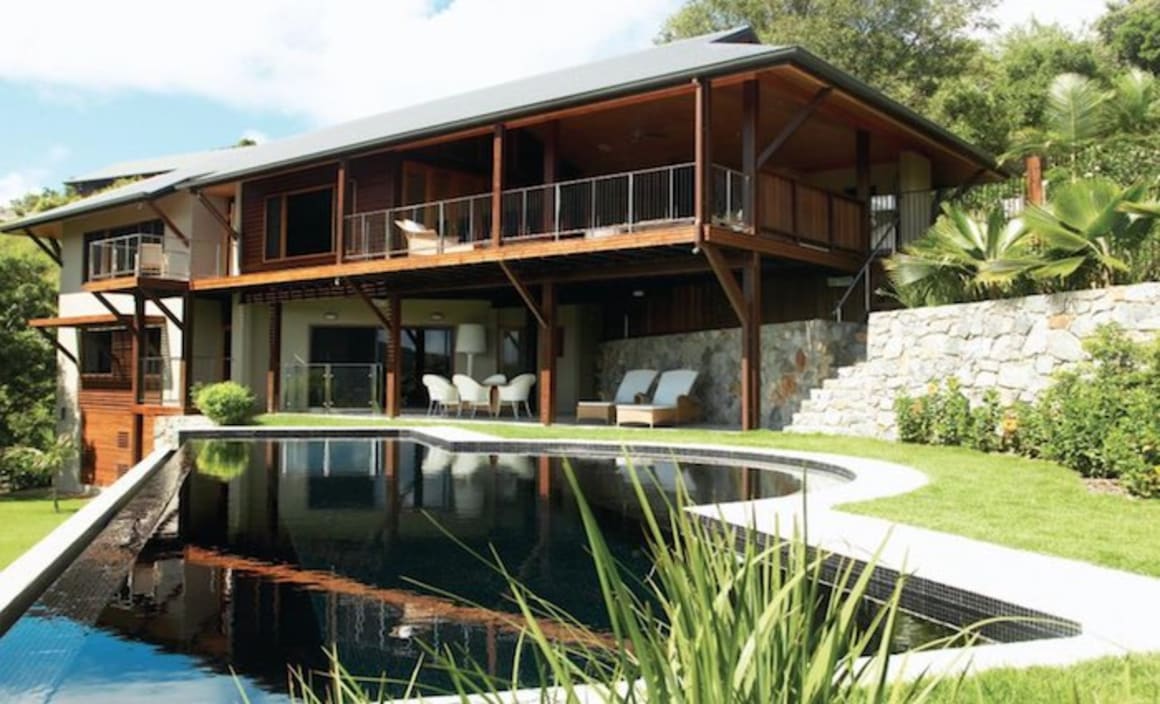 Luxury Hamilton Island holiday rental Iluka for sale