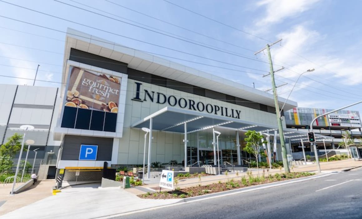 AMP Capital funds acquire 50 per cent of Indooroopilly Shopping Centre in Queensland