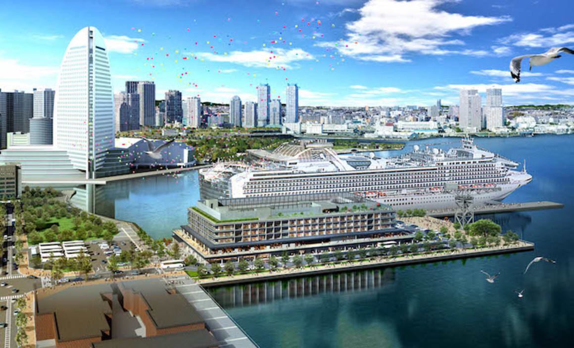 InterContinental Hotel in Yokohama, Japan set for November opening