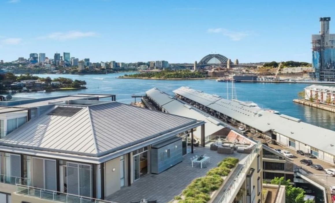 Janadele Stewart finally sells Pyrmont Penthouse after 6.5 years