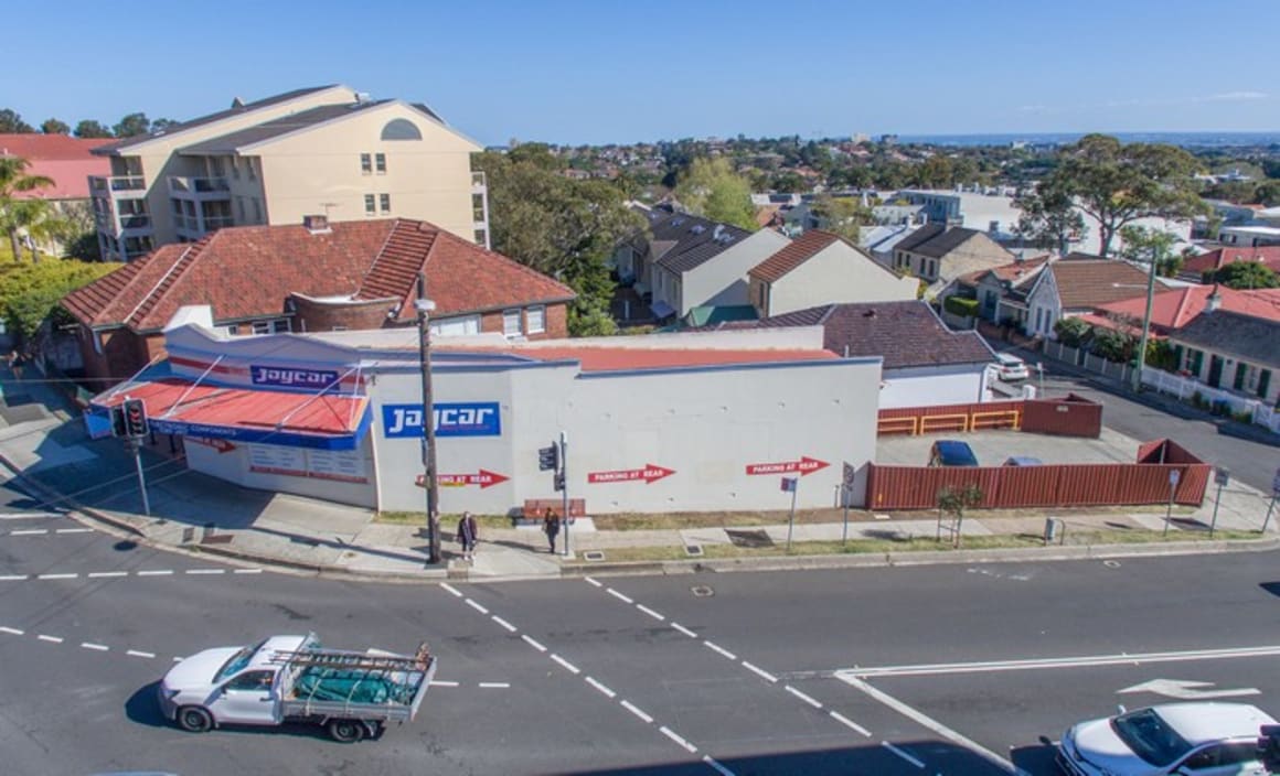 Jaycar Bondi Junction redevelopment site sold